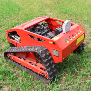 Robot Rasaerba Industriale Senza Fili da 600mm con Cilindro Singolo, Telecomando e Funzione Zappatrice, Prodotto in Fabbrica Cinese - Offerta Calda - Product Image 1