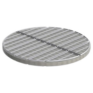 Plate-type Stainless Steel 304 316 316L Wire Mesh Demister for Oil Fume Purification - Product Image 4