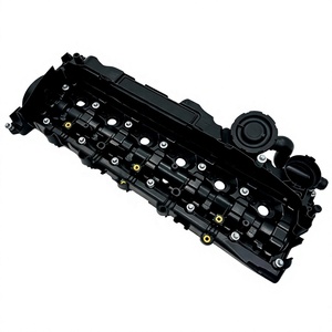 ฝาครอบวาล์วหัวสูบรถยนต์คุณภาพสูงขายส่ง OE 11128510234 สำหรับ BMW ซีรีส์ 5 F10 F11 ซีรีส์ 7 F02 X5 F15 X6 F16 - Product Image 4