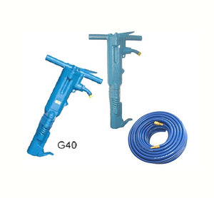 <span class=keywords><strong>Martillo</strong></span> Neumático de Demolición Manual G40 de Kaishan - Product Image 1