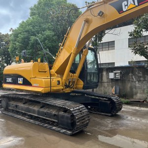 Fabriqué au Japon, excavatrice hydraulique d'occasion de 20 tonnes, Caterpillar Cat 320cl, Cat320cl - Product Image 4