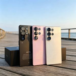 Smartphones S26ulitra 24 Go + 1 To 5G, grand écran 7,0 pouces, ultra-mince et élégant, charge rapide 65 W, déverrouillage par reconnaissance faciale et empreinte digitale - Product Image 1