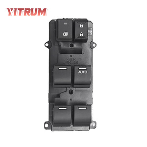 Controlador de interruptor de ventana Yitrum 35750-T0A-U030 para Honda con bloqueo automático eléctrico de 12V - Product Image 2