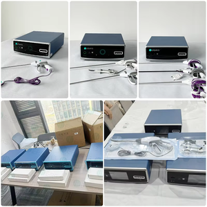 Pinzas <span class=keywords><strong>Ligasure</strong></span> LS10 de Punta Roma Premium de 37 cm para Sellado de Vasos Laparoscópicos en Procedimientos Maryland - Product Image 4