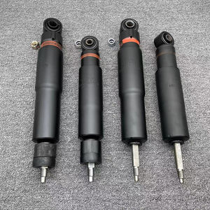 Luxesoem โช้คอัพหลัง48530 69155, โช้คอัพหลังขวาชุดโช๊คหลังสำหรับ Toyota Land Cruiser 100 - Product Image 6