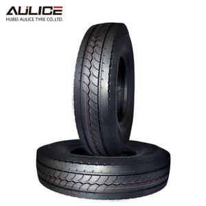 Neumáticos al por mayor 11R22.5 12.00R24, neumáticos de tres clavijas con cámaras, a la venta con alto rendimiento - Product Image 3