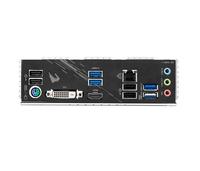 Carte mère GIGA-BYTE B550M AORUS Elite DDR4 128 Go pour ordinateur de jeu de bureau