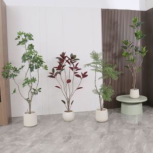 <b>Artificial</b> Potted <b>Plants</b> High Quality <b>Artificial</b> Trees for Home Decoration - Product Image 5