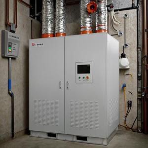 Système de conversion d'énergie PCS 30 kVA hors réseau et sur réseau, onduleur solaire bidirectionnel DC/AC 70A 50/60Hz, isolation par transformateur - Product Image 4
