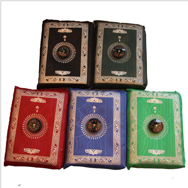 Buddhist Prayer Muslim Pocket Prayer Mat