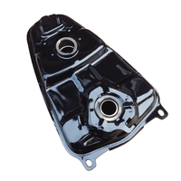 Fabricant TBT110cc Pièces de rechange pour moteur de moto Réservoir d'essence pour moto Réservoir de carburant pour TBT 110cc