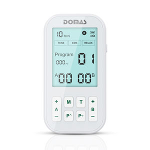 उच्च गुणवत्ता वाले 60 मोड 3 में 1 दोहरे चैनल में फिटनेस इकाई फिजियोथेरेपी मशीन मांसपेशी उत्तेजक उपकरण - Product Image 1