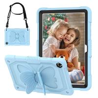 Coque de protection antichute en silicone pour iPad Mini 6ème génération 8,3 pouces, étui robuste en caoutchouc pour enfants