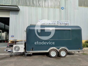 Camion de nourriture commercial, concession de rue, camion de nourriture mobile, chariot de nourriture rapide, <span class=keywords><strong>remorque</strong></span> de nourriture à <span class=keywords><strong>vendre</strong></span> aux États-Unis, en Europe et en Australie - Product Image 4