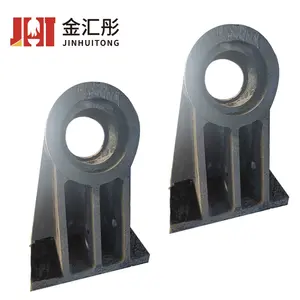 China fabricante OEM ODM precisão fundição peças serviço ferro, alumínio aço inoxidável perdido espuma fundição serviço