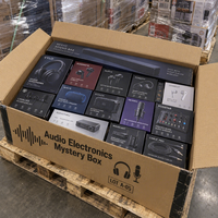 Boîte Mystère Électronique Basique : Aventure et Chance – 5 à 10 Articles (Téléphones Portables, Smartphones, Écouteurs, Montres, Chargeurs, Accessoires)