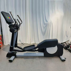 Machines d'entraînement elliptiques cardio Muscles travail Machine d'exercice <span class=keywords><strong>elliptique</strong></span> Cross Trainer <span class=keywords><strong>Elliptique</strong></span> Trainer pour équipement de gymnastique - Product Image 1