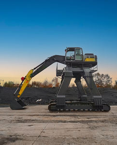 Удлиненные опоры для 20-тонных экскаваторов, длина гусениц 6000 мм, сертифицировано <span class=keywords><strong>ISO</strong></span> CE - Product Image 5