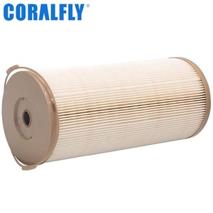 Filtre de moteur d'excavatrice, pièces de rechange, filtre séparateur eau-carburant 2020PM FS20202 P552020 - Product Image 2