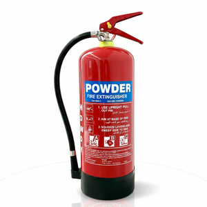 Sistema de Extinción de Incendios de Alta Eficiencia Certificado, Extintores de <span class=keywords><strong>Polvo</strong></span> Químico Seco/Húmedo de 1-9 <span class=keywords><strong>kg</strong></span> - Product Image 5