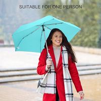 Parapluies pliants 3 sections de haute qualité fabriqués en Chine, personnalisables avec impression, parapluie de pluie promotionnel pour cadeaux d'affaires et publicité