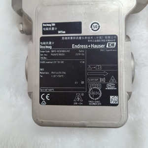 Débitmètre Coriolis Dosimass Endress+Hauser 5BH15-A03A1AB041A3 – Modèle original pour la mesure du débit d'air, d'eau, d'huile et de gaz - Product Image 2
