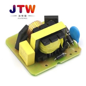 อินเวอร์เตอร์ JTW ดีซี เอซี 12V เป็น 220V 40W โมดูลเครื่องใช้ไฟฟ้าในบ้านแบบเฟสเดียว - Product Image 1
