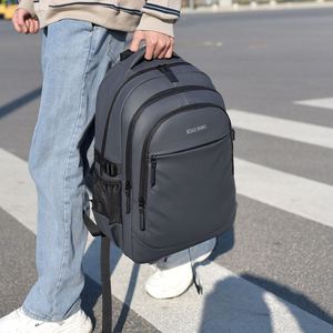 2025 Men <b>Backpacks</b> Outdoor Travel Business Computer <b>Backpack</b> <b>Waterproof</b> Laptop Bag - Product Image 5