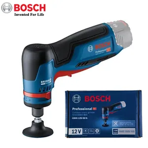 Meuleuse sans fil <span class=keywords><strong>Bosch</strong></span> GWG 12V-50 S, ponceuse manuelle miniature 12V Lithium - Product Image 1
