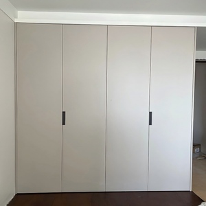 ตู้เสื้อผ้าบิลท์อิ<span class=keywords><strong>น</strong></span>แบบกำห<span class=keywords><strong>น</strong></span>ดเองสำหรับห้อง<span class=keywords><strong>น</strong></span>อน, ตู้เก็บของขนาดใหญ่พร้อ<span class=keywords><strong>ม</strong></span>ช่องจัดเก็บที่เป็นระเบียบสำหรับสตูดิโอและอพาร์ตเ<span class=keywords><strong>ม</strong></span><span class=keywords><strong>น</strong></span>ต์ - Product Image 1