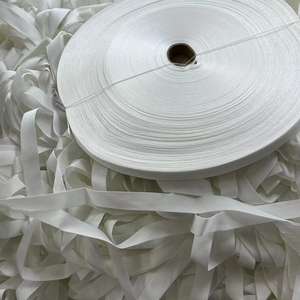 Vente chaude 100% Nylon Ripstop Monofilament Tissage Tissu Élastique Brocart Ruban Ripstop Monofilament - Product Image 3