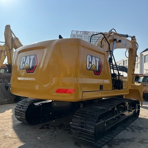 เครื่องขุดดินใช้สำหรับแมว<span class=keywords><strong>320</strong></span> 320GC 6สูบ<span class=keywords><strong>320</strong></span>ต่อไปเครื่องยนต์เทอร์โบ C7.1รุ่นต่อไปเครื่องจักรเคลื่อนย้ายดินคุณภาพสูง - Product Image 2