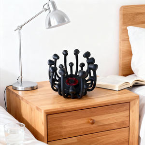 Asistente para el Sueño Profundo que Alivia la Ansiedad con 360 °   Masajeador de Cabeza con Conducción de Energía - Product Image 5