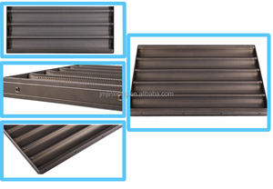 Hình chữ nhật 4 5 6 <span class=keywords><strong>Baguette</strong></span> khay không dính pháp đục khay nướng Lò Nướng Bánh <span class=keywords><strong>Baguette</strong></span> Pan - Product Image 5