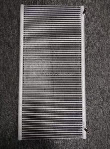 Alta Qualidade Ar Condicionado Custom Aluminium Condensador Microcanal <span class=keywords><strong>Heat</strong></span> <span class=keywords><strong>Exchanger</strong></span> - Product Image 4