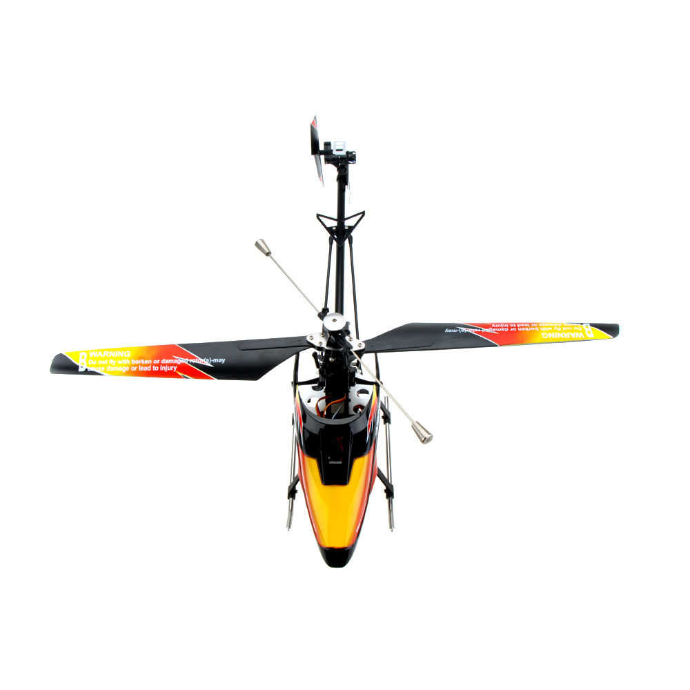 Wltoys V913 Helicopter - Fun and Thrill with Brushless Motor