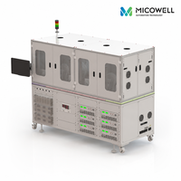 Banco de Pruebas de Envejecimiento de Motores de Articulaciones Robóticas con Software Desarrollado Internamente, Medición Precisa y Fácil Instalación (OEM, ODM, OBM)
