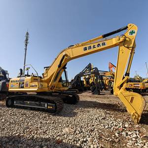 Japan Used Komatsu PC210-8 High Spec <strong>Excavator</strong> With Original EPA CE Second Hand Digger For Sale Shanghai Port Low <strong>Price</strong> - Product Image 1