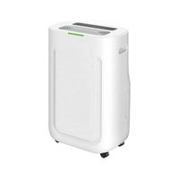 Déshumidificateur d'air portable moderne pour la maison, 20 L/jour, service OEM/ODM, déshumidificateur pour piscine
