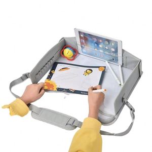 BSCI Factory - Bandeja de viaje plegable para coche y avión, bandeja portátil para niños, para bolso de mujer - Product Image 1
