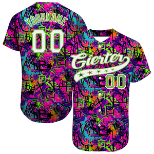 Maillots de baseball personnalisés camouflage pour jeunes, maillots de baseball à rayures classiques vierges, maillots de baseball unis vierges pour hommes, taille 7XL - Product Image 3