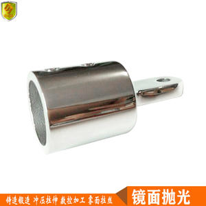 Accessoire spécial pour auvent/parasol marin en acier inoxydable de 25 mm, à double toit soyeux, pour yachts, bateaux rapides, housses de bateaux - Product Image 5