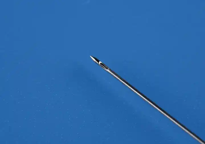 Jarum Spinal Quincke Tip Medis Sekali Pakai 22G Jarum Pungsi Spinal Untuk Anestesi - Product Image 3