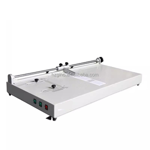 100m A3 điện thương mại in <span class=keywords><strong>Book</strong></span> Cover giấy bìa cứng Máy làm trường hợp máy tính RÀNG BUỘC - Product Image 3