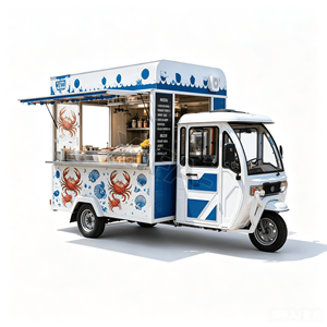 Remolque de Comida Móvil, <span class=keywords><strong>Precio</strong></span> de Fábrica Directo al por Mayor, Negocio de Alta Rentabilidad, Baja Inversión para Principiantes - Product Image 1