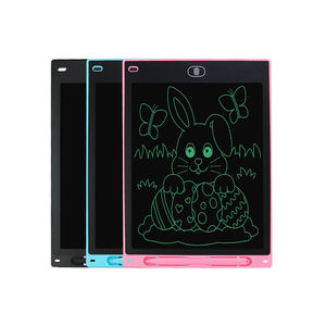 8,5/10/12 дюймов Монохромный экран доска для рисования ЖК-планшет для заметок граффити - Product Image 3