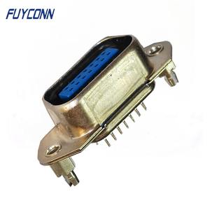 מחבר צנטוני אנכי pcb, 14 24 36 50 דרך dk dk pcb ישר צנטריוניקה 14pin מחבר - Product Image 2