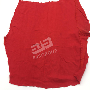 رخيصة النفط ماصة اللون الداكن T قميص محو تنظيف الملابس القطن البحرية قطعة قماش للمسح - Product Image 5