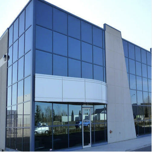 Rideau de revêtement externe, mur de terre cuite, panneau de façade, vente, noir, jaune, vert, uni, imperméable, rouge, blanc, croix, feu, soleil, <span class=keywords><strong>gris</strong></span> - Product Image 6