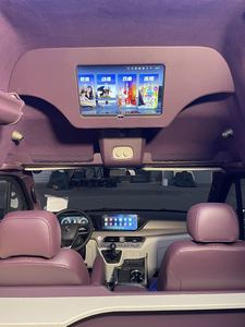 Foton TuYaNuo X8 2024, Nueva Camioneta Ligera Diésel de <span class=keywords><strong>9</strong></span> <span class=keywords><strong>Plazas</strong></span>, Techo Alto, Volante a la Izquierda/Derecha, para Logística, Transporte, Conversión a Ambulancia - Product Image 4